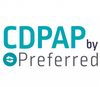 CDPAP by Preferred Logo